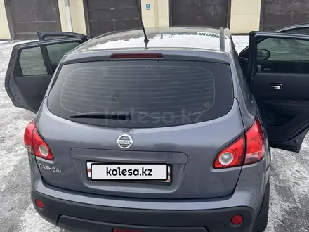 Nissan Qashqai 2007 года за 3 600 000 тг. в Уральск – фото 5