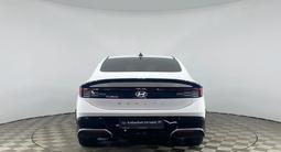 Hyundai Sonata 2024 годаүшін18 490 000 тг. в Астана – фото 5