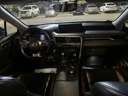 Lexus RX 300 2019 года за 19 500 000 тг. в Актобе – фото 6