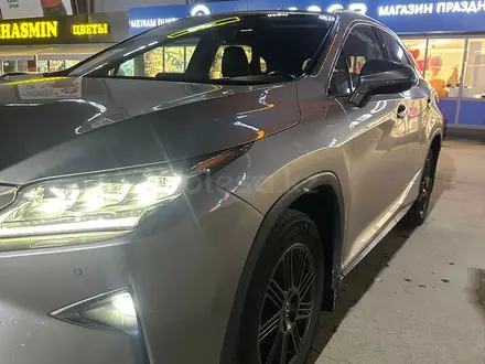 Lexus RX 300 2019 года за 19 500 000 тг. в Актобе – фото 10