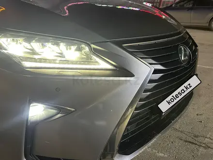 Lexus RX 300 2019 года за 19 500 000 тг. в Актобе – фото 11