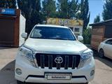 Toyota Land Cruiser Prado 2016 года за 19 500 000 тг. в Костанай