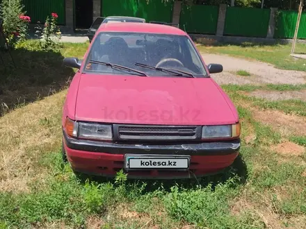 Mazda 323 1991 года за 550 000 тг. в Алматы – фото 3