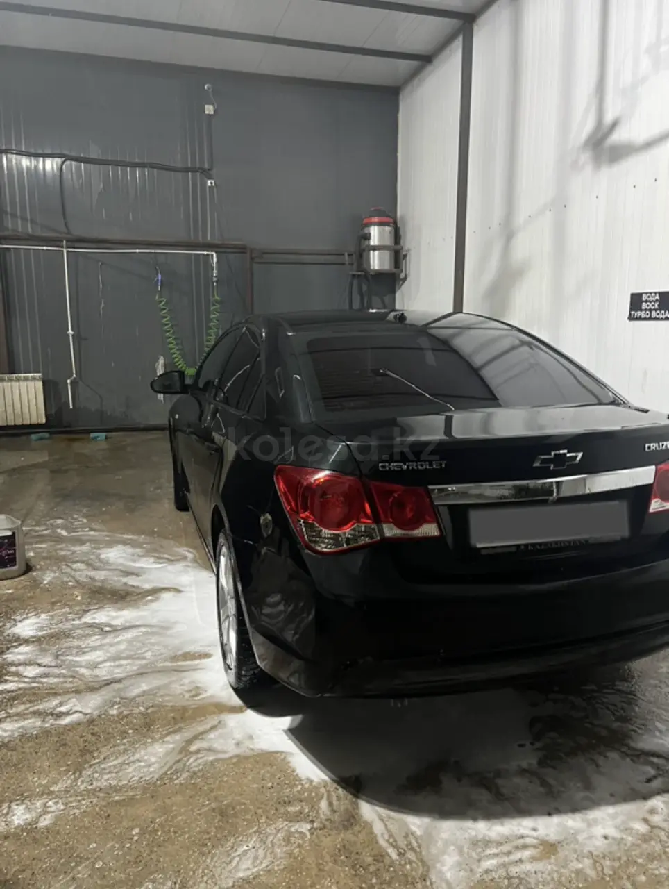 Chevrolet Cruze, 2013