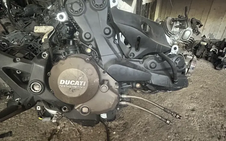 Двигатель Ducati monster 1200үшін1 200 000 тг. в Алматы