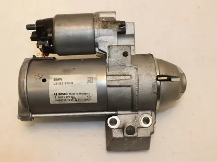 Стартер BMW F10 F01 F02 X1 X3 X5 X6 N20 N52 N54 N55 B38 B46 B48 за 50 000 тг. в Алматы