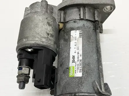Стартер BMW F10 F01 F02 X1 X3 X5 X6 N20 N52 N54 N55 B38 B46 B48 за 50 000 тг. в Алматы – фото 3