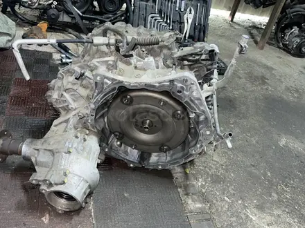 Вариатор на Nissan juke 1.6 turbo MR16DDT за 450 000 тг. в Алматы – фото 5