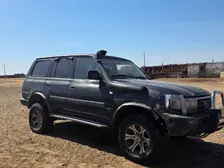 Toyota Land Cruiser, 1996