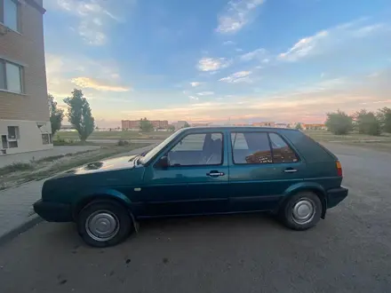 Volkswagen Golf 1991 года за 1 200 000 тг. в Актобе – фото 3