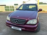 Mercedes-Benz ML 320 1998 годаүшін3 500 000 тг. в Костанай – фото 4
