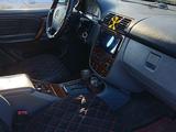 Mercedes-Benz ML 320 1998 годаүшін3 500 000 тг. в Костанай – фото 5