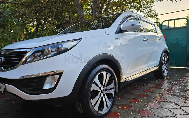 Kia Sportage 2013 годаүшін9 500 000 тг. в Алматы