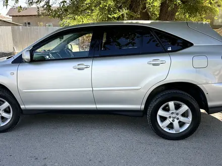 Toyota Harrier 2005 года за 5 000 000 тг. в Тараз – фото 4