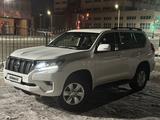 Toyota Land Cruiser Prado 2020 года за 25 000 000 тг. в Петропавловск – фото 4