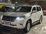 Toyota Land Cruiser Prado 2020 года за 25 000 000 тг. в Петропавловск – фото 2