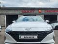 Hyundai Elantra 2022 года за 9 200 000 тг. в Алматы – фото 4