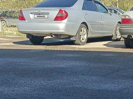 Toyota Camry 2004 года за 4 000 000 тг. в Актау – фото 5