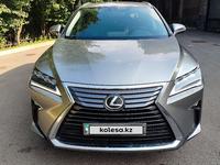 Lexus RX 200t 2019 года за 20 800 000 тг. в Алматы