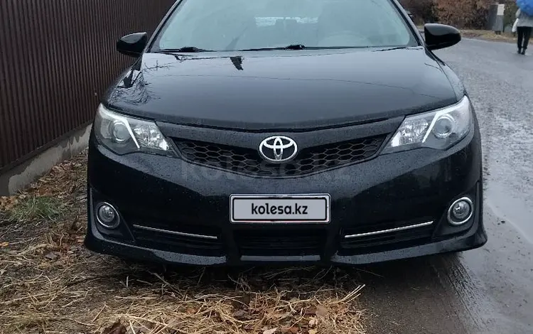 Toyota Camry 2014 годаүшін6 000 000 тг. в Уральск