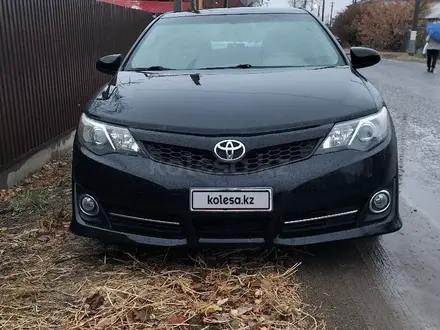 Toyota Camry 2014 года за 6 000 000 тг. в Уральск – фото 8