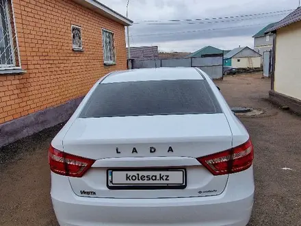 ВАЗ (Lada) Vesta 2020 года за 5 000 000 тг. в Кокшетау – фото 16