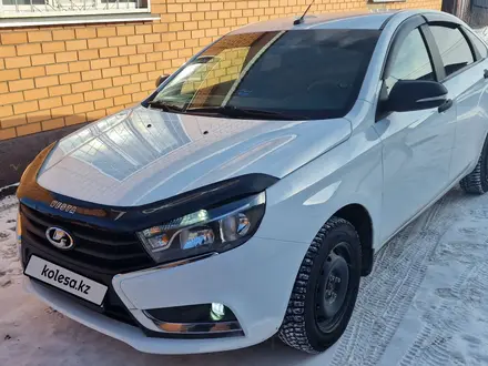 ВАЗ (Lada) Vesta 2020 года за 5 000 000 тг. в Кокшетау – фото 3