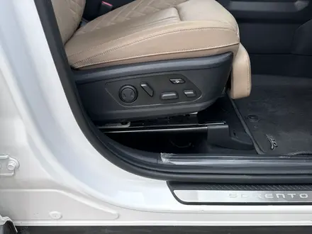 Kia Sorento 2023 года за 22 000 000 тг. в Шымкент – фото 11