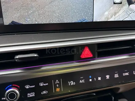 Kia Sorento 2023 года за 22 000 000 тг. в Шымкент – фото 20