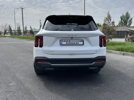 Kia Sorento 2023 года за 22 000 000 тг. в Шымкент – фото 4