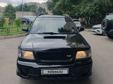 Subaru Forester 1997 года за 2 000 000 тг. в Усть-Каменогорск – фото 2