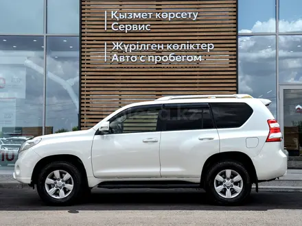 Toyota Land Cruiser Prado 2014 года за 16 300 000 тг. в Тараз – фото 3