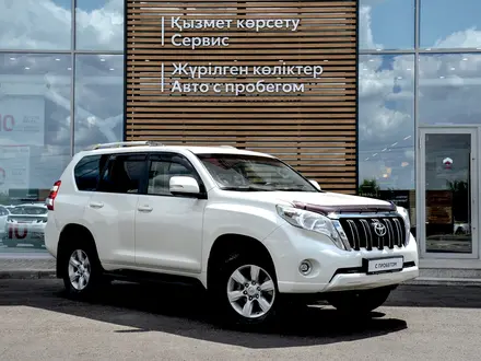 Toyota Land Cruiser Prado 2014 года за 16 300 000 тг. в Тараз – фото 19