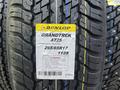 265/65/R17 Dunlop Grandtrek AT25 Тайланд 23 год за 64 900 тг. в Астана