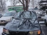 BMW X5 2001 годаүшін6 000 000 тг. в Алматы