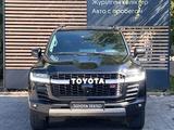 Toyota Land Cruiser GR Sport 2023 года за 45 290 000 тг. в Алматы – фото 3