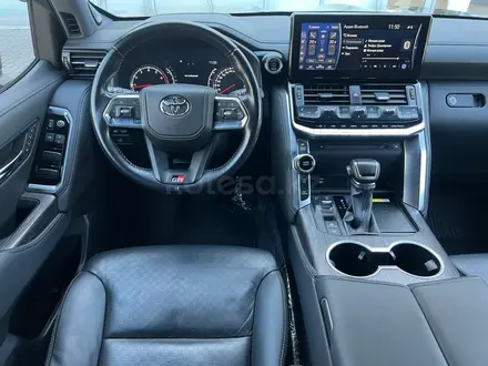 Toyota Land Cruiser GR Sport 2023 года за 45 290 000 тг. в Алматы – фото 18