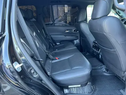 Toyota Land Cruiser GR Sport 2023 года за 45 290 000 тг. в Алматы – фото 15
