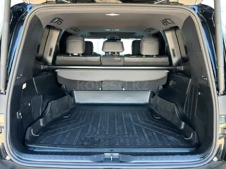 Toyota Land Cruiser GR Sport 2023 года за 45 290 000 тг. в Алматы – фото 23