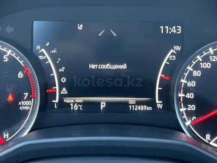 Toyota Land Cruiser GR Sport 2023 года за 45 290 000 тг. в Алматы – фото 24