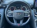 Toyota Land Cruiser GR Sport 2023 годаүшін45 290 000 тг. в Алматы – фото 17