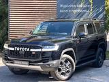 Toyota Land Cruiser GR Sport 2023 годаүшін45 290 000 тг. в Алматы