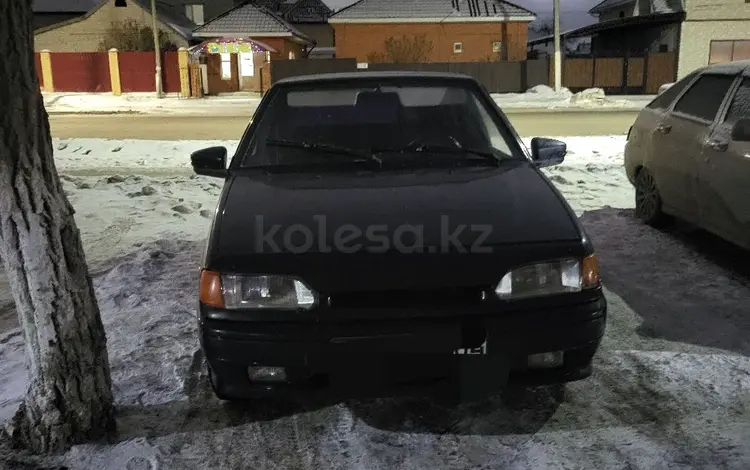 ВАЗ (Lada) 2114 2009 годаүшін850 000 тг. в Актобе