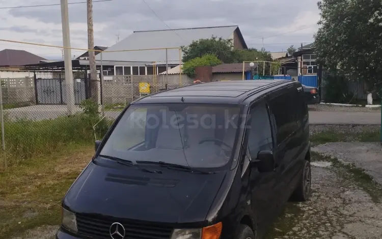 Mercedes-Benz Vito 2003 года за 3 500 000 тг. в Талдыкорган