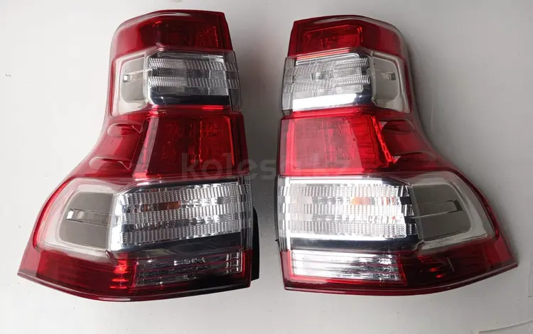 Toyota Land Cruiser Prado 150 задние фонари за 100 500 тг. в Алматы