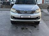 Toyota Fortuner 2012 года за 11 500 000 тг. в Актау