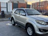 Toyota Fortuner 2012 года за 11 500 000 тг. в Актау – фото 3