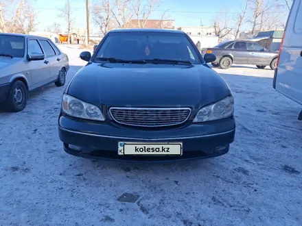 Nissan Maxima 2001 года за 2 300 000 тг. в Семей – фото 9