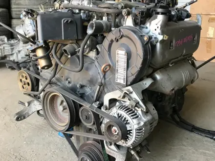 Двигатель Acura C35A 3.5 V6 24V за 500 000 тг. в Караганда