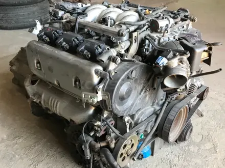 Двигатель Acura C35A 3.5 V6 24V за 500 000 тг. в Караганда – фото 2